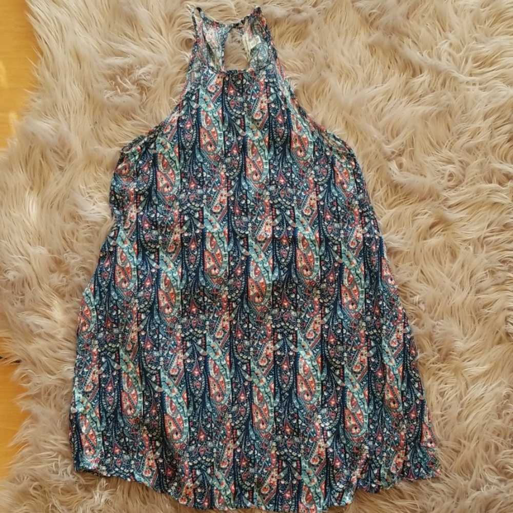 Shift american eagle dress, has pockets, XXS